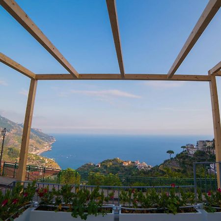 Bed and Breakfast Blu Ravello Exterior foto