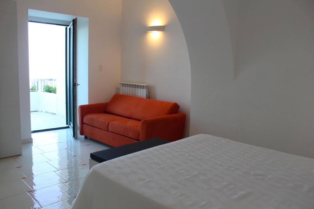 Bed and Breakfast Blu Ravello Exterior foto