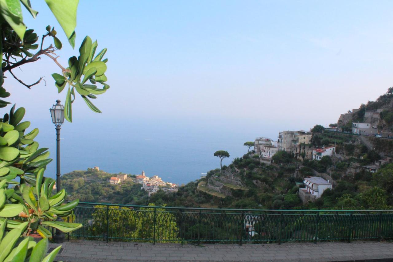 Bed and Breakfast Blu Ravello Exterior foto