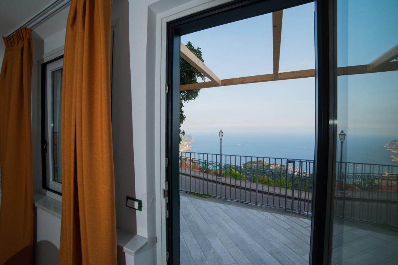 Bed and Breakfast Blu Ravello Exterior foto